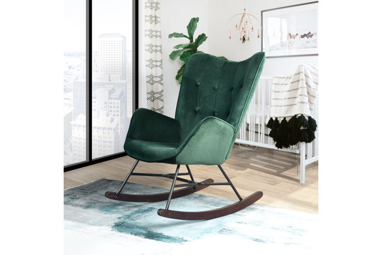 Best modern rocking deals chair